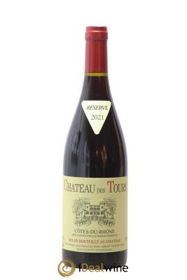 Côtes-du-Rhône Château des Tours Emmanuel Reynaud