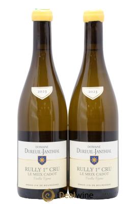 Rully 1er Cru Le Meix Cadot Vieilles Vignes Vincent Dureuil-Janthial
