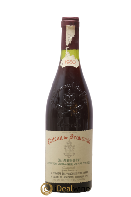 Châteauneuf-du-Pape Château de Beaucastel Famille Perrin