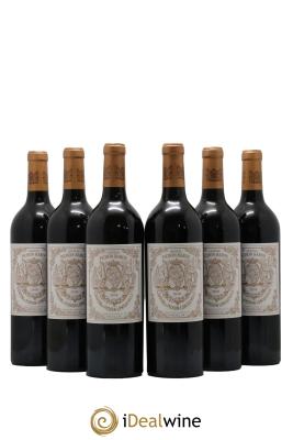 Pichon Longueville Baron 2ème Grand Cru Classé