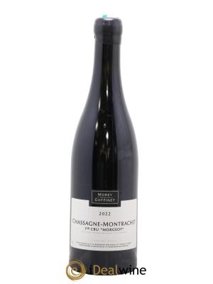 Chassagne-Montrachet 1er Cru Morgeot Morey-Coffinet (Domaine)