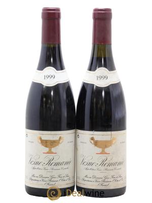 Vosne-Romanée Gros Frère & Soeur