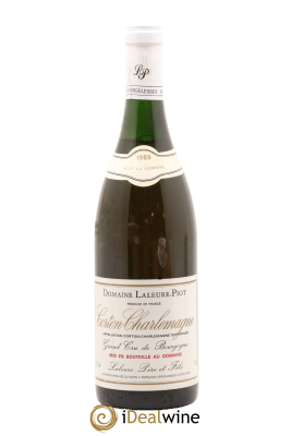 Corton-Charlemagne Grand Cru Laleure-Piot