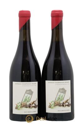 Coteaux Champenois Le Travers des Courtisols Domaine Sacy Sœur et Frere
