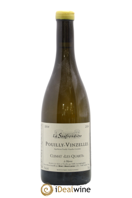 Pouilly-Vinzelles Les Quarts La Soufrandière - Bret Brothers