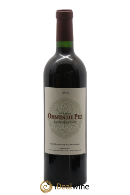 Château les Ormes de Pez