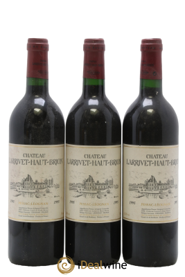 Château Larrivet Haut-Brion