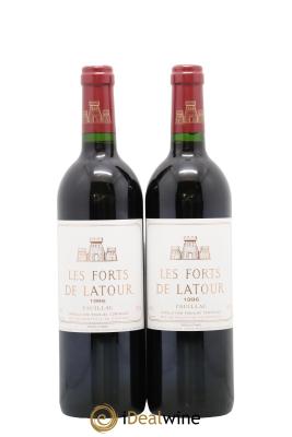 Les Forts de Latour Second Vin