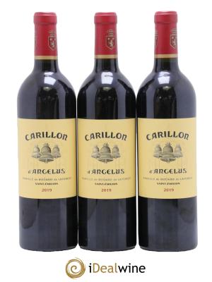 Le Carillon de l'Angélus Second Vin