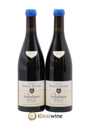 Rully En Guesnes Wadana Vincent Dureuil-Janthial