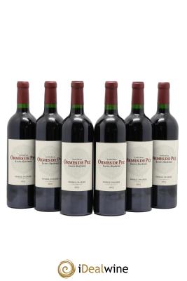 Château les Ormes de Pez