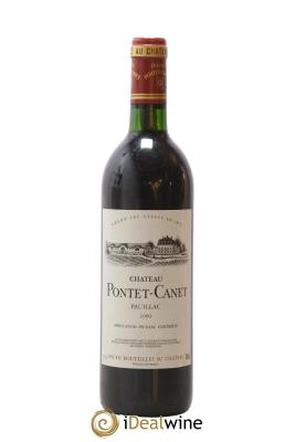 Château Pontet Canet 5ème Grand Cru Classé