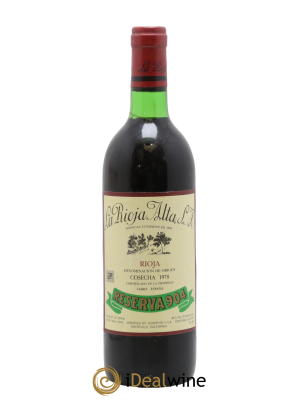 Rioja DOCA La Rioja Alta Reserva 904