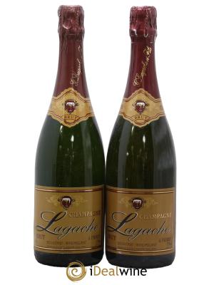 Champagne Brut Lagache