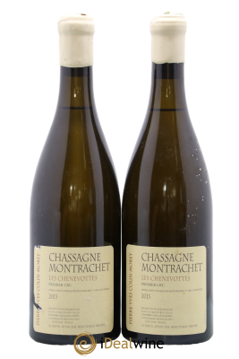 Chassagne-Montrachet 1er Cru Les Chenevottes Pierre-Yves Colin Morey