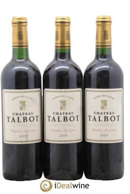 Château Talbot 4ème Grand Cru Classé