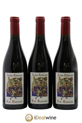 Côte de Nuits-Villages Les Retraits Jérôme Galeyrand