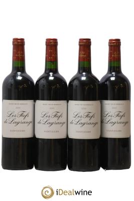 Les Fiefs de Lagrange Second Vin