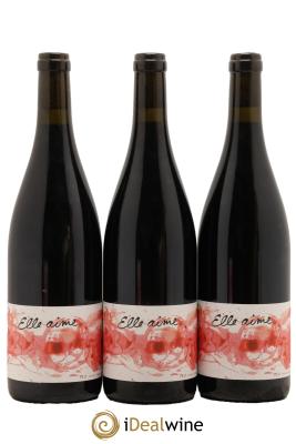 Vin de France Elle Aime Domaine de L'Octavin - Alice Bouvot