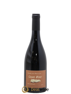 Bourgueil Grand Mont Aurélien Revillot