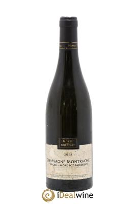 Chassagne-Montrachet 1er Cru Morgeot Fairendes Morey-Coffinet (Domaine)