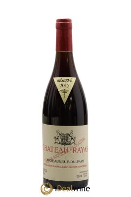 Châteauneuf-du-Pape Château Rayas Emmanuel Reynaud