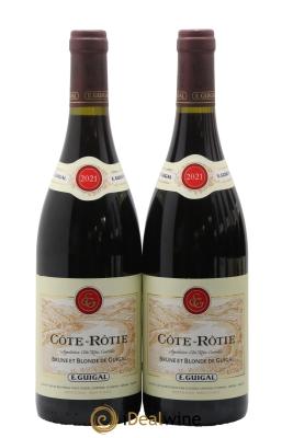 Côte-Rôtie Côtes Brune et Blonde Guigal
