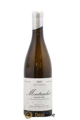 Montrachet Grand Cru Marc Colin & Fils