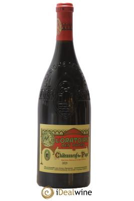 Châteauneuf-du-Pape Clos de l'Oratoire des Papes