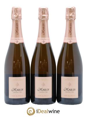 Champagne - Grand Cru Rosé Mailly