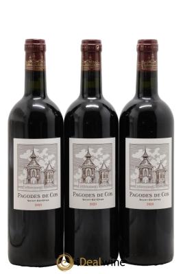 Les Pagodes de Cos Second Vin