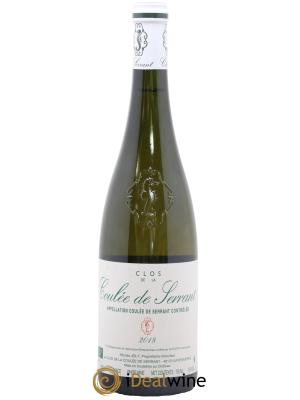 Savennières Clos de la Coulée de Serrant La Coulée de Serrant 
