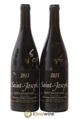 Saint-Joseph Champs Dard et Ribo (Domaine)