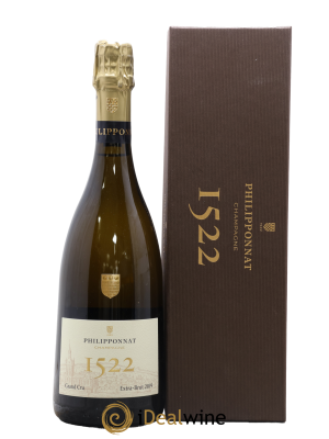 Cuvée 1522 Grand Cru Extra-Brut Philipponnat