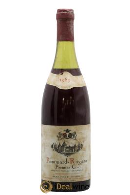 Pommard 1er Cru Rugiens Michel Pont