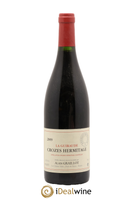 Crozes-Hermitage La Guiraude Domaine Graillot