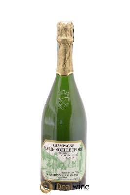 Cuvée du Goulté Blanc de Noirs Marie-Noëlle Ledru