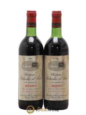 Château Patache d'Aux Cru Bourgeois