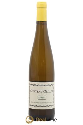 Château Grillet Château-Grillet