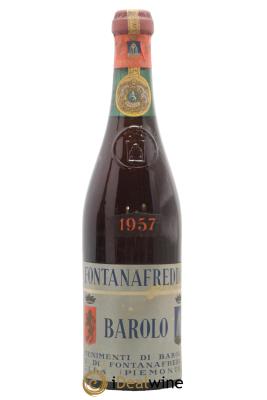 Barolo DOCG Fontanafredda