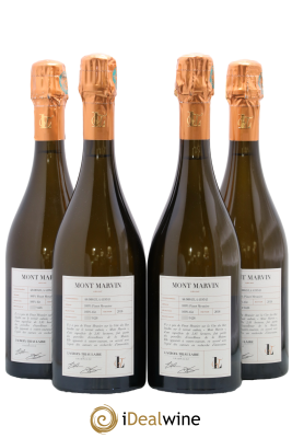 Champagne Mont-Marvin Lacroix Triaulaire