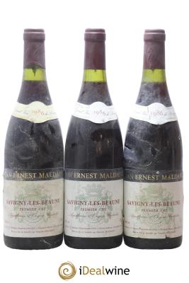 Savigny-lès-Beaune 1er Cru Jean-Ernest Maldant