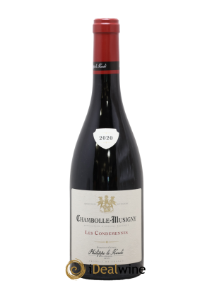 Chambolle-Musigny Les Condemennes Philippe Le Hardi