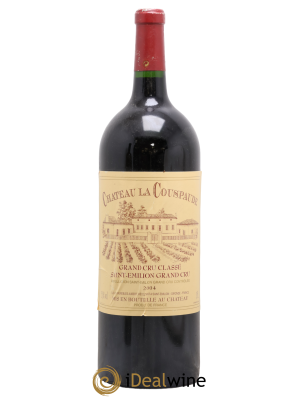 Château la Couspaude Grand Cru Classé