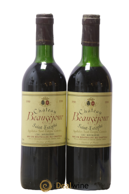 Saint-Estèphe Château Beauséjour