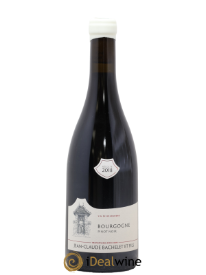 Bourgogne Pinot Noir Jean-Claude Bachelet (Domaine)