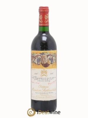 Château Mouton Rothschild 1er Grand Cru Classé