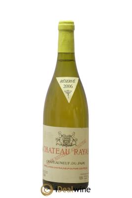 Châteauneuf-du-Pape Château Rayas Emmanuel Reynaud