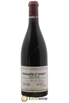 Romanée-Saint-Vivant Grand Cru Domaine de la Romanée-Conti