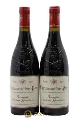 Châteauneuf-du-Pape Jérôme Gradassi